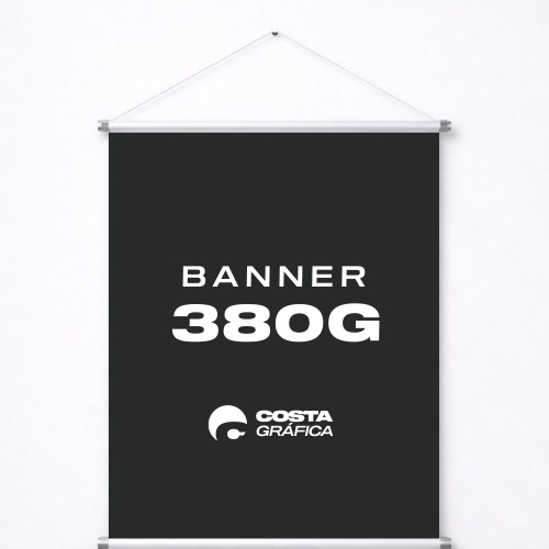 Banner 380g