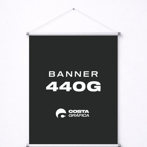 Banner 440g