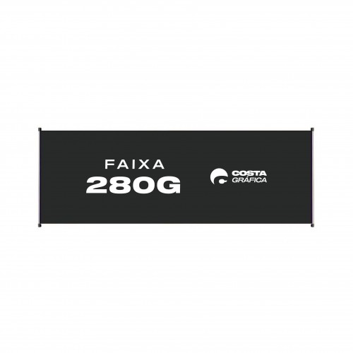 Faixa 280g