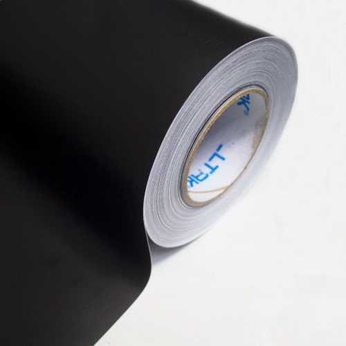 Adesivo Preto | Sem Impressão