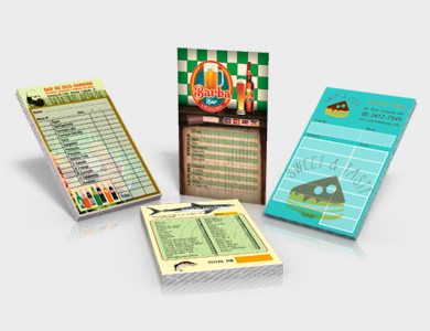 Bloco com 50 folhas Sulfite 75g Preto e Branco 7x10cm - 1x0 - 1 unid