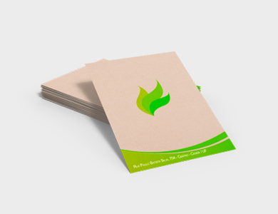 Timbrado Sulfite 120g 15x21cm - 4x0 - 2000 unid